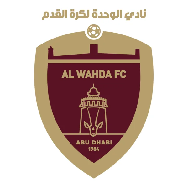 Al-Wahda FC logo