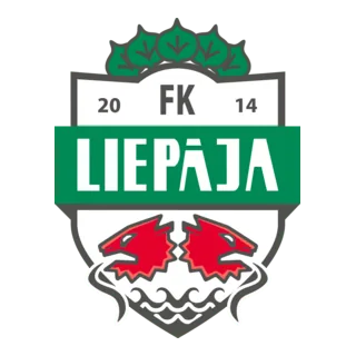 FK Liepāja logo