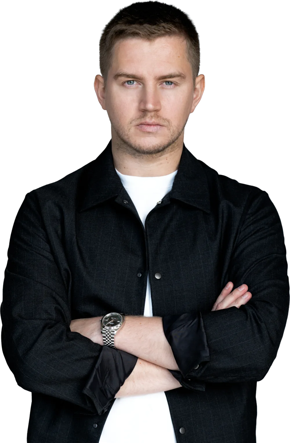 Gleb Platov, Co-Founder of PASS